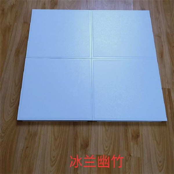 冰兰幽竹吊顶